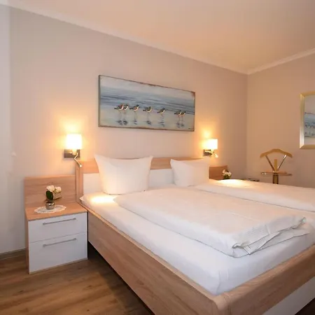 Apartment Haus Seewärts Wohnen 3 1 Büsum