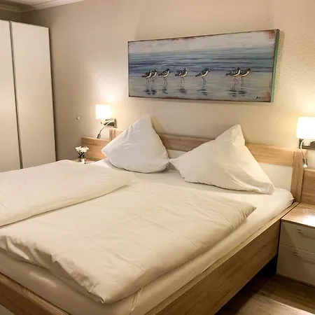 Haus Seewärts Wohnen 3 1 Apartment Büsum