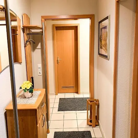 Haus Seewärts Wohnen 3 1 Apartment *