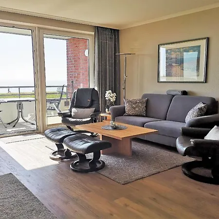 Haus Seewärts Wohnen 3 1 Apartment *