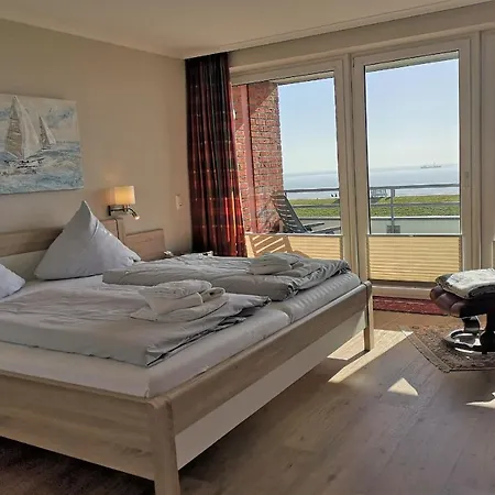 Haus Seewärts Wohnen 3 1 Büsum