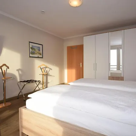 Haus Seewärts Wohnen 3 1 Apartment