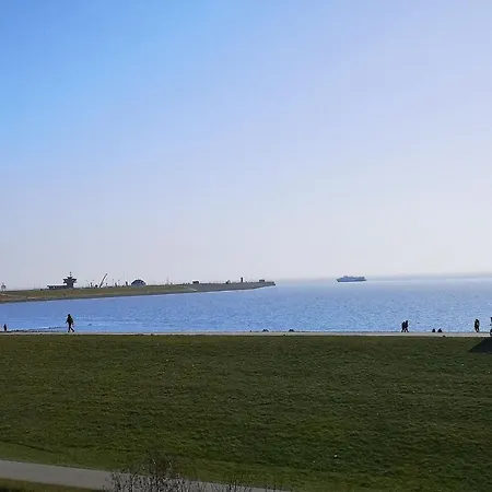 Haus Seewärts Wohnen 3 1 Apartment