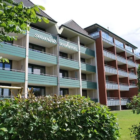 Haus Seewärts Wohnen 3 1 Apartment *