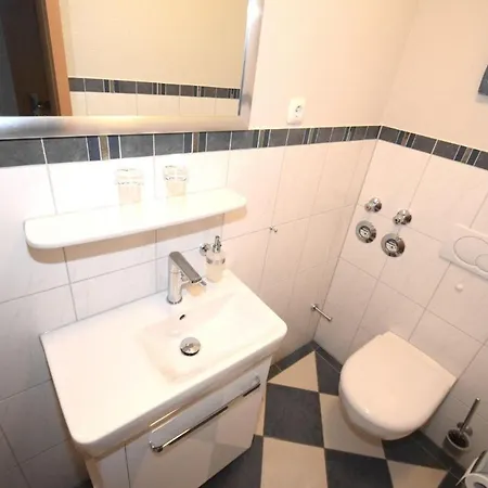 Haus Seewärts Wohnen 3 1 Apartment Büsum