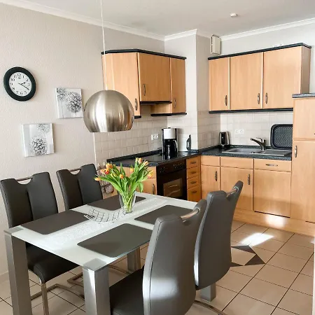 Haus Seewärts Wohnen 3 1 Apartment