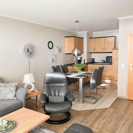 Apartment Haus Seewärts Wohnen 3 1 *