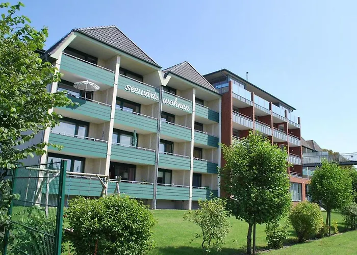 Haus Seewaerts Wohnen 3 1 Lejlighed *